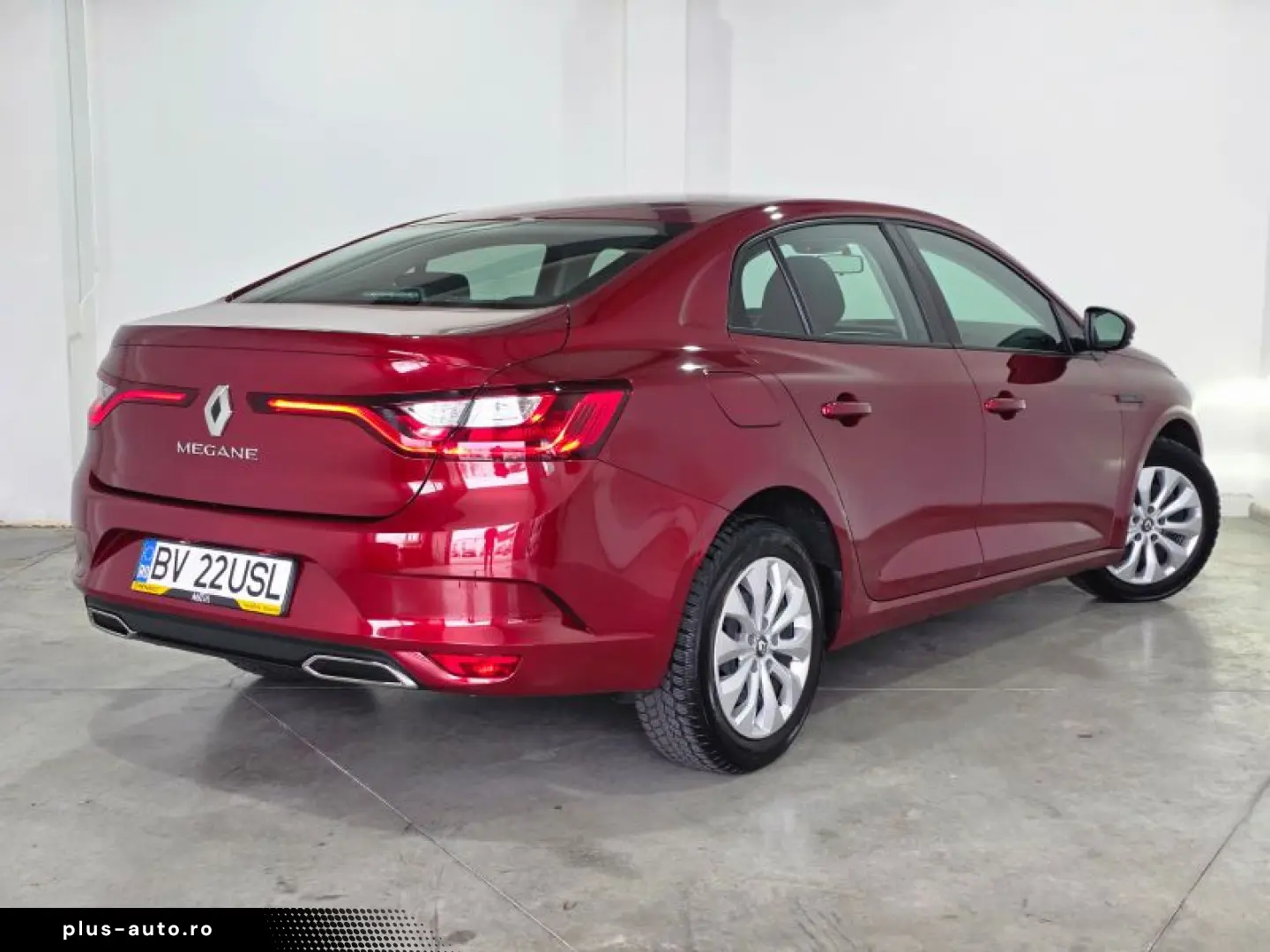 RENAULT MEGANE 1.3 TCe 140CP Life