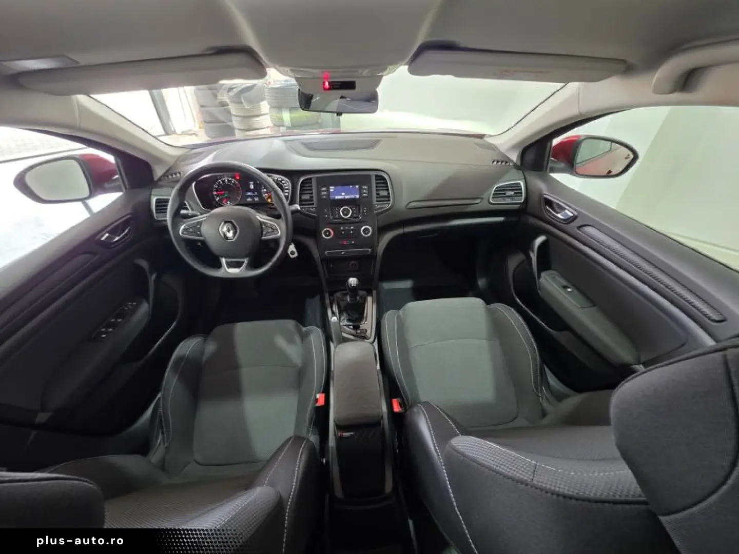 RENAULT MEGANE 1.3 TCe 140CP Life