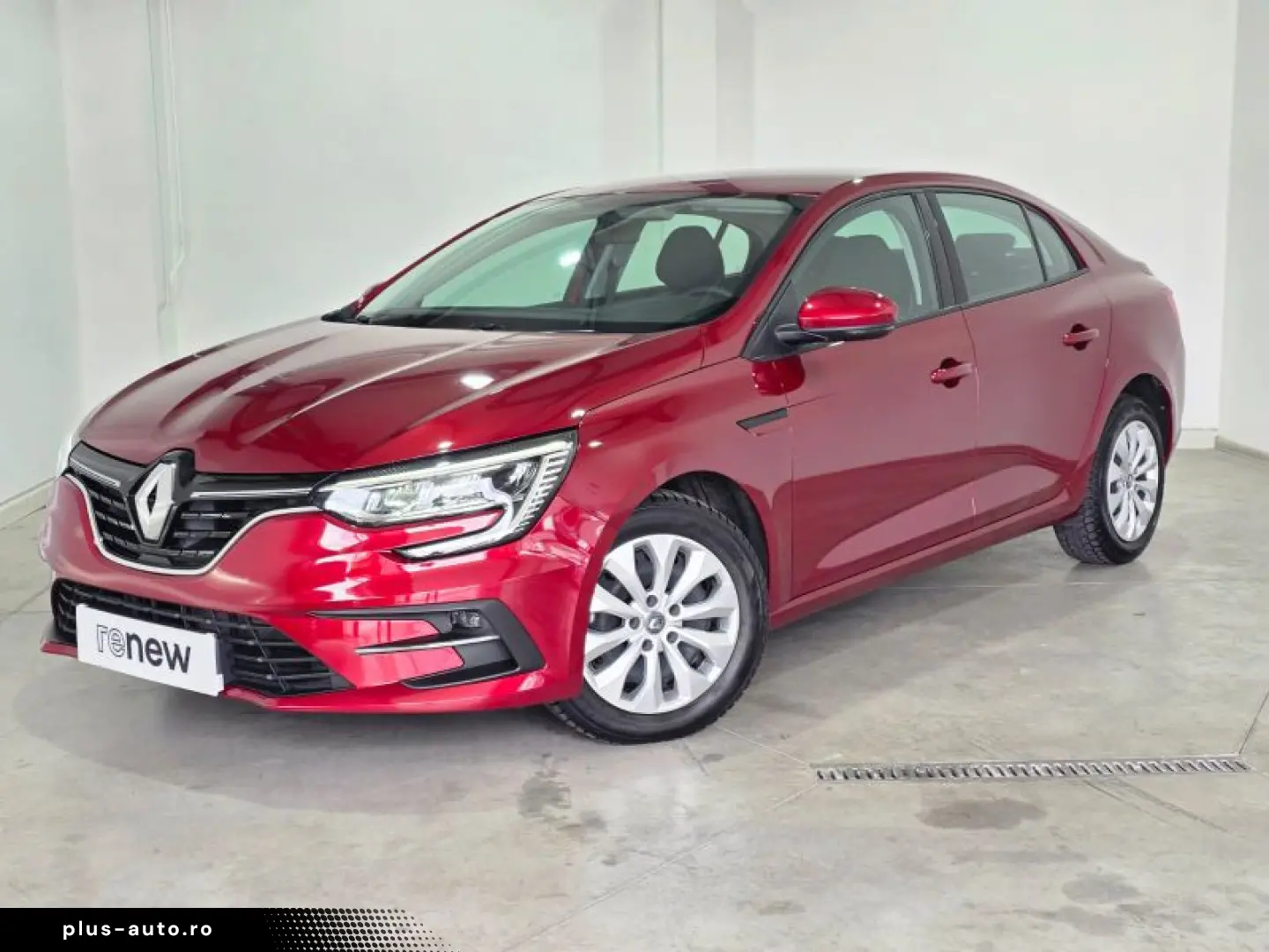 RENAULT MEGANE 1.3 TCe 140CP Life