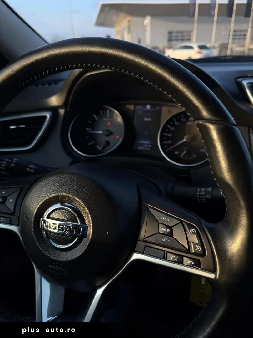 Nissan Qashqai 2018 Facelift 1.5 dCi Diesel EURO 6