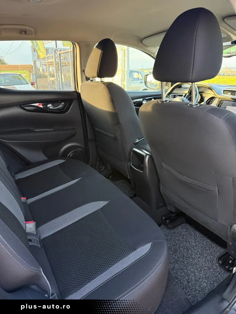 Nissan Qashqai 2018 Facelift 1.5 dCi Diesel EURO 6