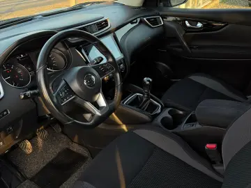Nissan Qashqai 2018 Facelift 1.5 dCi Diesel EURO 6