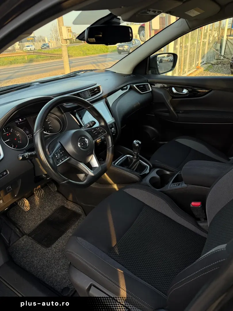 Nissan Qashqai 2018 Facelift 1.5 dCi Diesel EURO 6