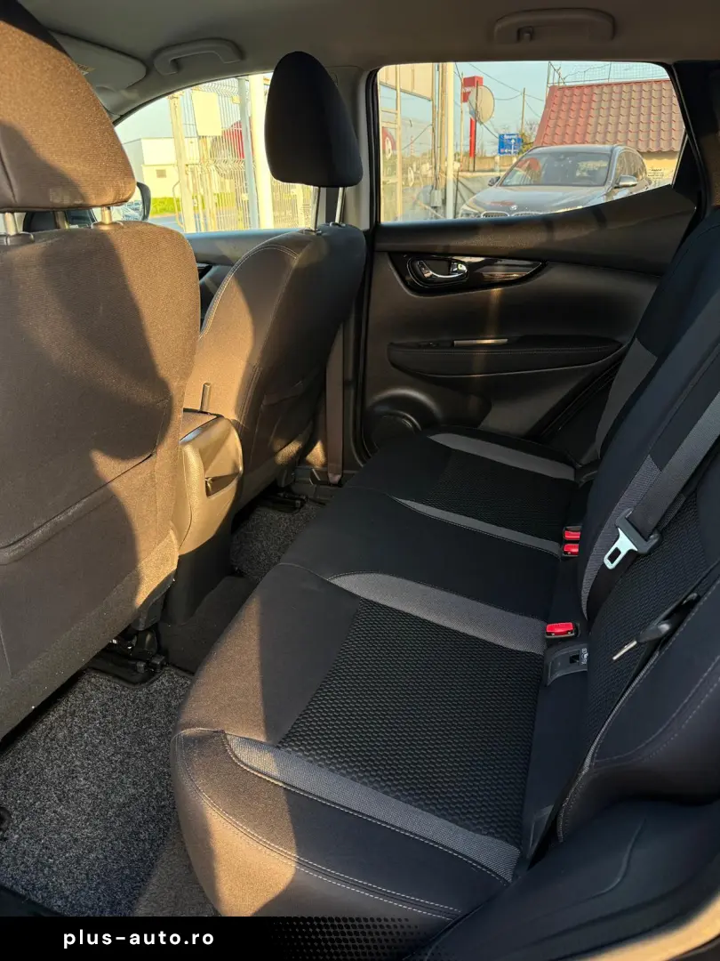 Nissan Qashqai 2018 Facelift 1.5 dCi Diesel EURO 6