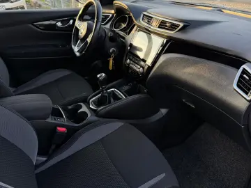 Nissan Qashqai 2018 Facelift 1.5 dCi Diesel EURO 6