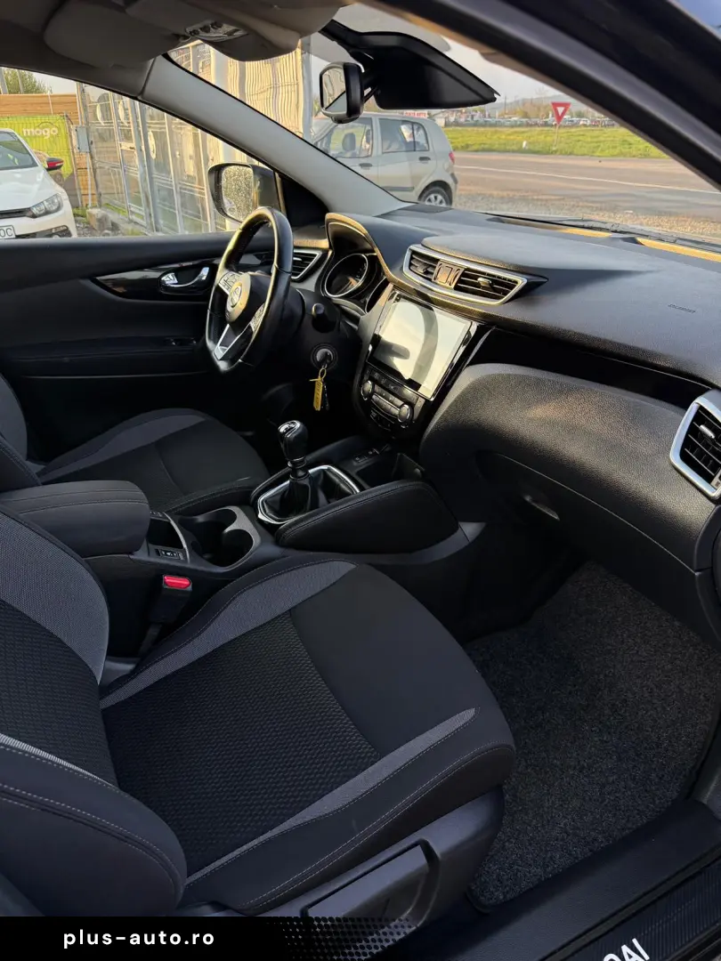 Nissan Qashqai 2018 Facelift 1.5 dCi Diesel EURO 6