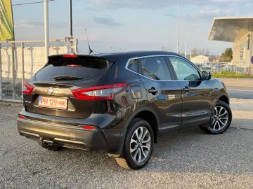 Nissan Qashqai 2018 Facelift 1.5 dCi Diesel EURO 6