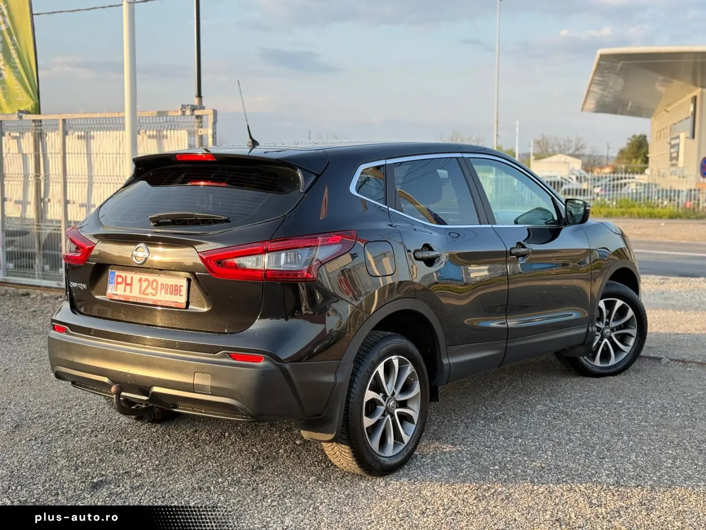 Nissan Qashqai 2018 Facelift 1.5 dCi Diesel EURO 6