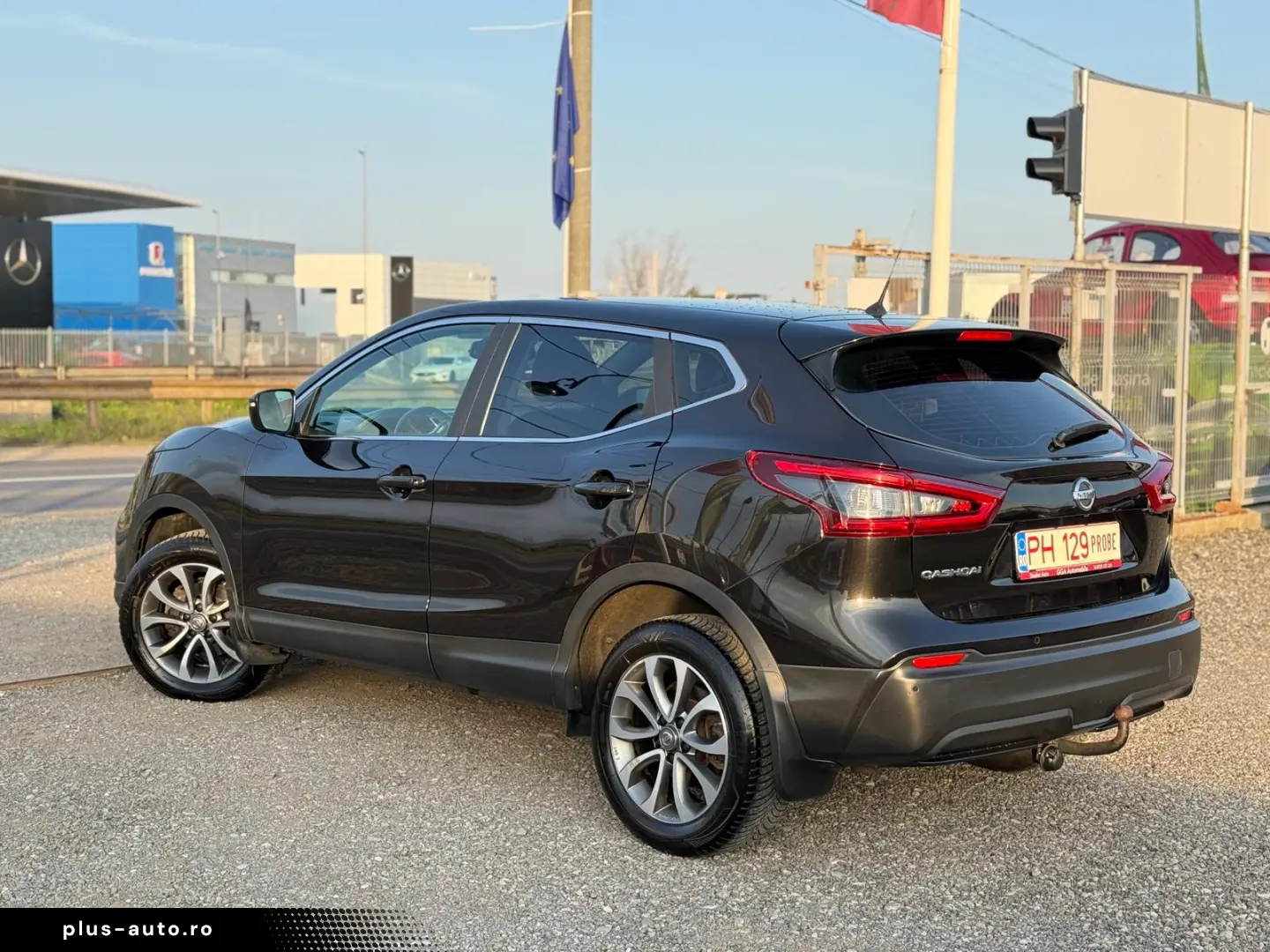 Nissan Qashqai 2018 Facelift 1.5 dCi Diesel EURO 6