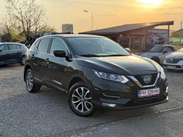 Nissan Qashqai 2018 Facelift 1.5 dCi Diesel EURO 6
