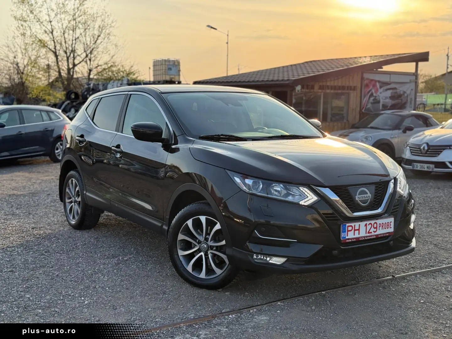 Nissan Qashqai 2018 Facelift 1.5 dCi Diesel EURO 6