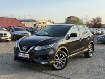 Nissan Qashqai 2018 Facelift 1.5 dCi Diesel EURO 6