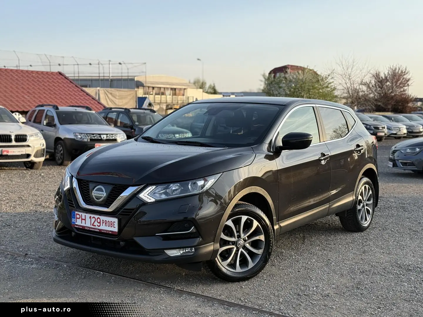 Nissan Qashqai 2018 Facelift 1.5 dCi Diesel EURO 6