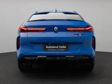 BMW X6 M Competition 360