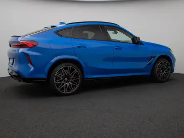 BMW X6 M Competition 360