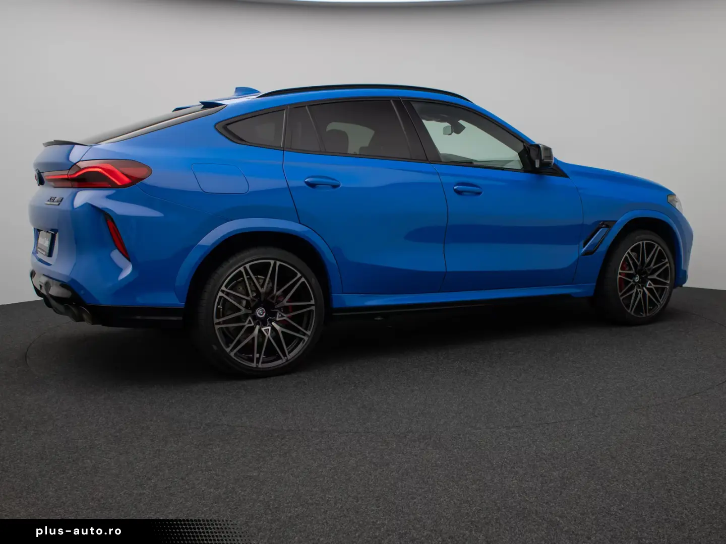 BMW X6 M Competition 360