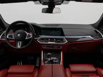 BMW X6 M Competition 360