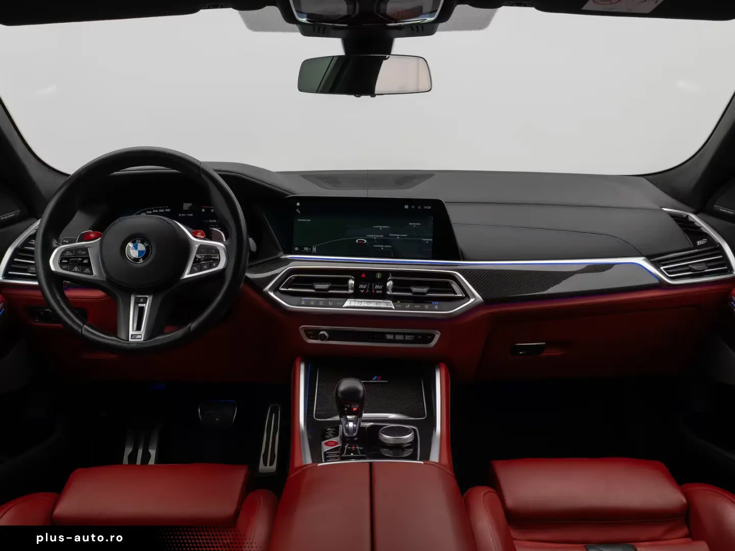 BMW X6 M Competition 360