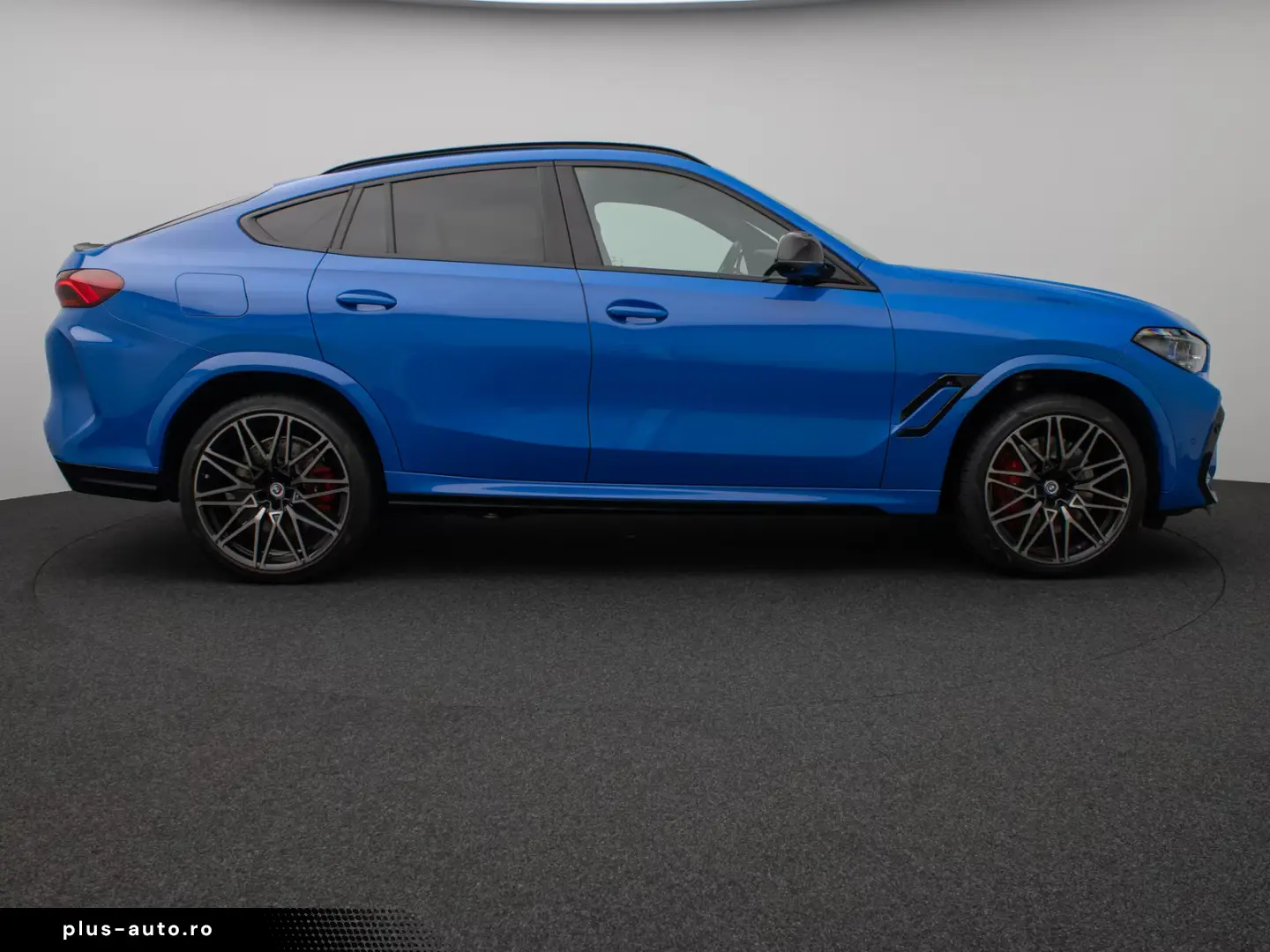 BMW X6 M Competition 360
