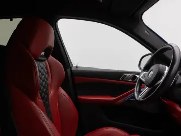 BMW X6 M Competition 360