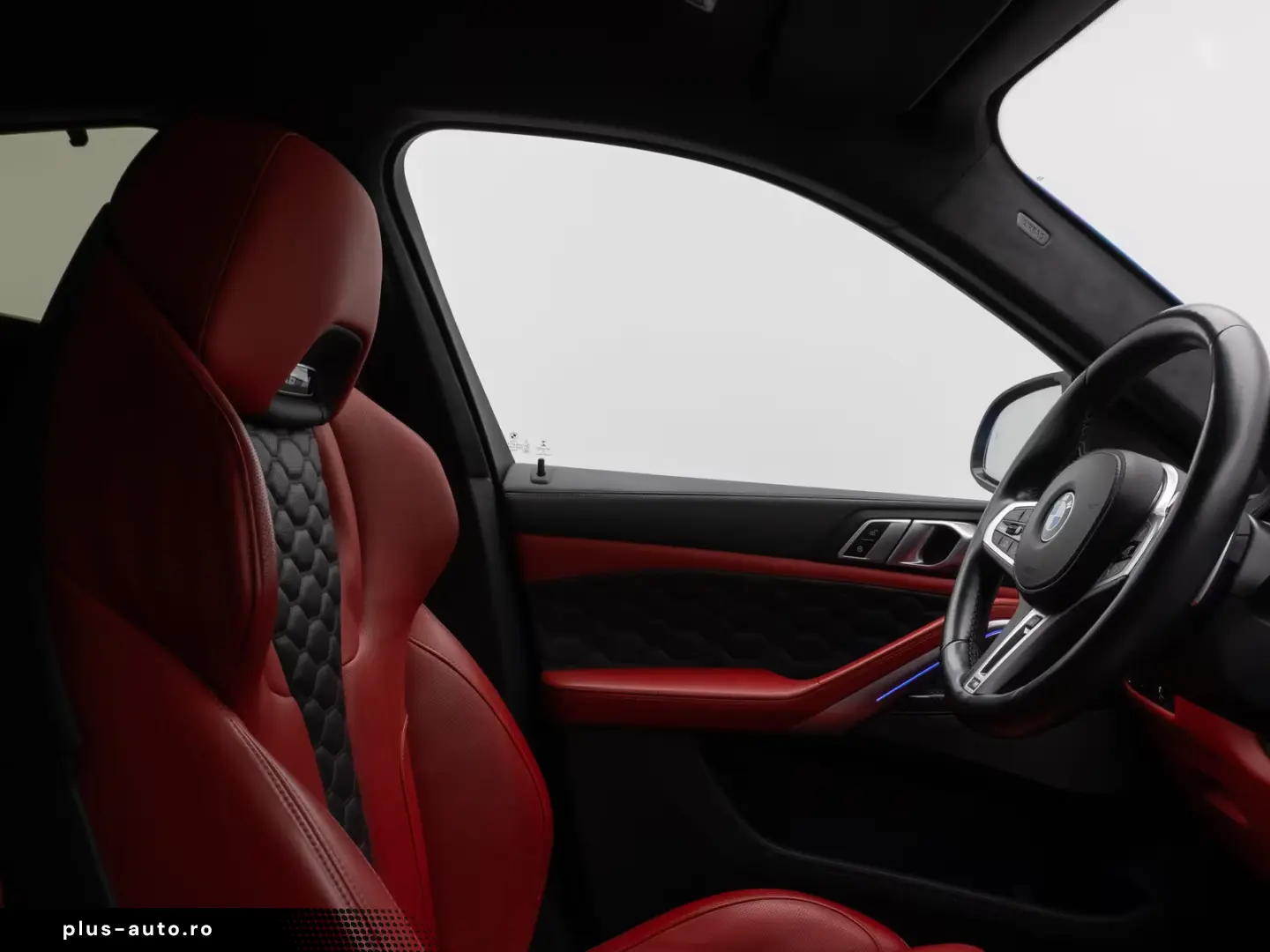 BMW X6 M Competition 360