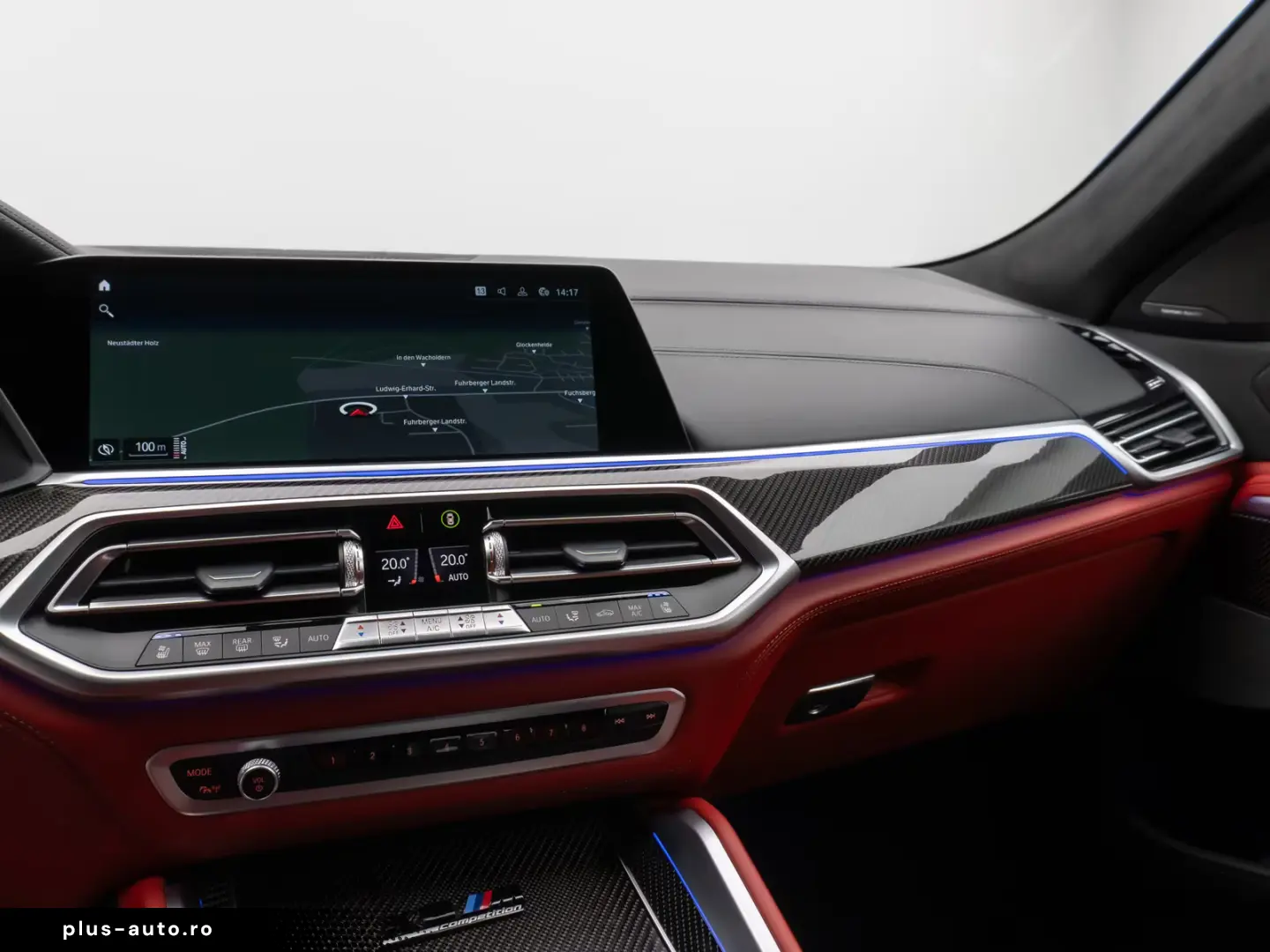 BMW X6 M Competition 360