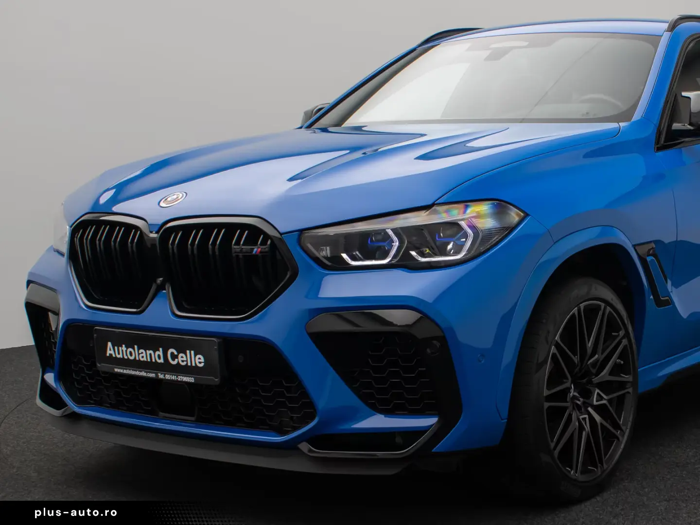 BMW X6 M Competition 360