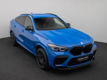BMW X6 M Competition 360