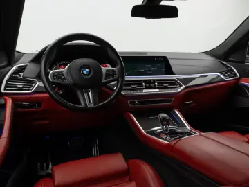 BMW X6 M Competition 360