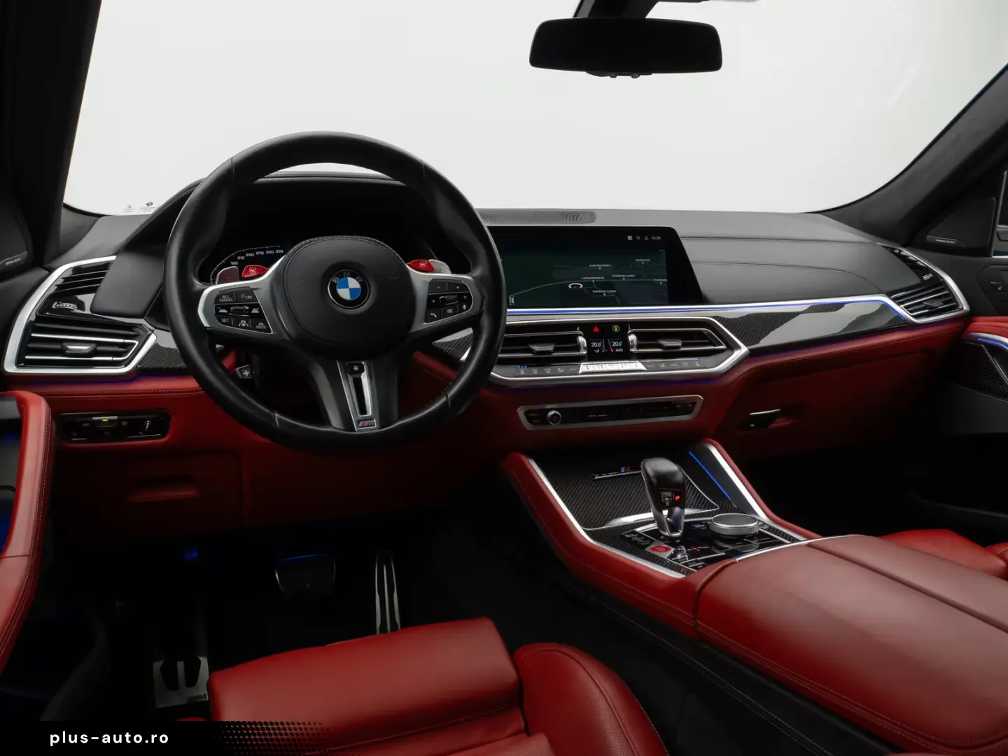 BMW X6 M Competition 360