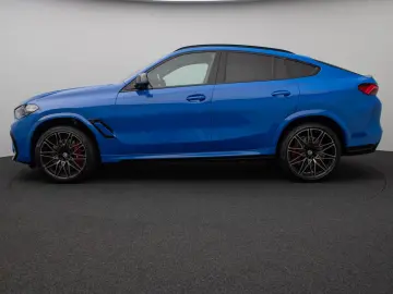 BMW X6 M Competition 360