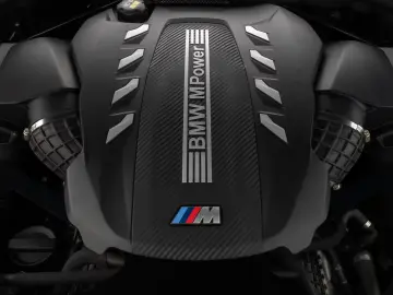 BMW X6 M Competition 360