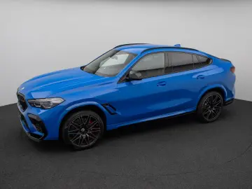 BMW X6 M Competition 360