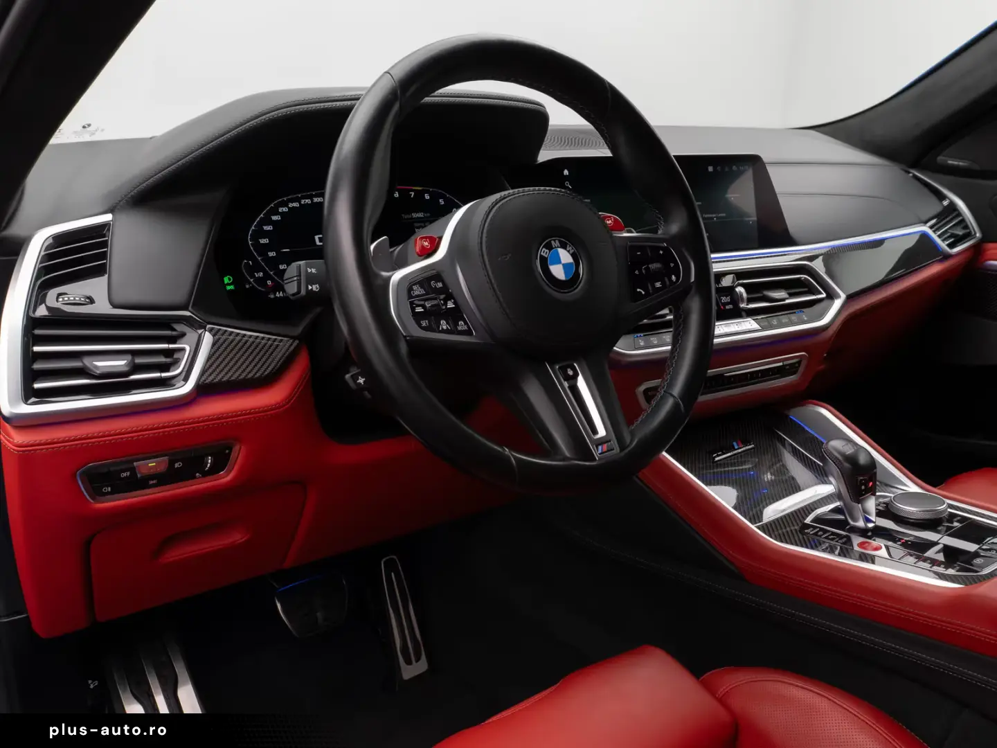 BMW X6 M Competition 360