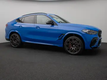 BMW X6 M Competition 360