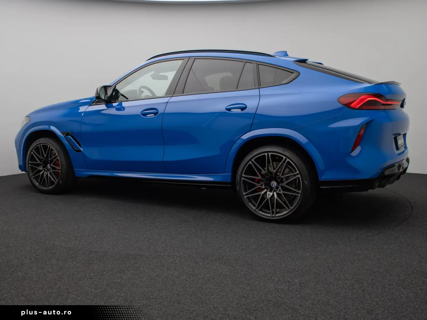 BMW X6 M Competition 360