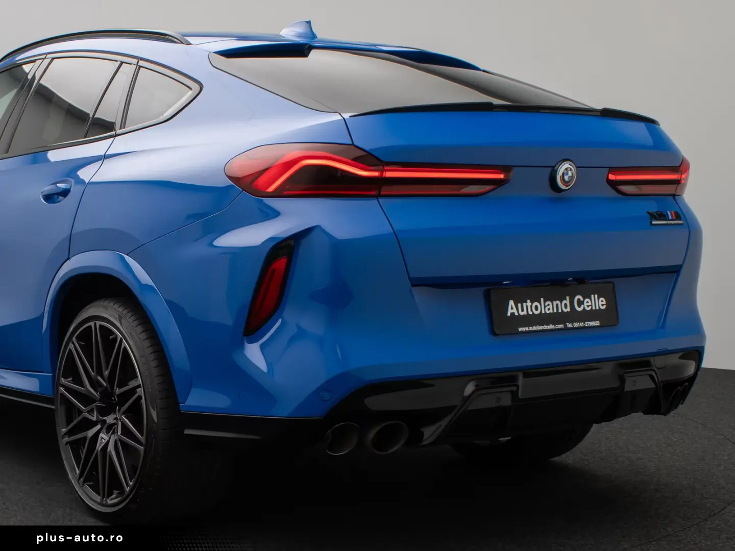 BMW X6 M Competition 360