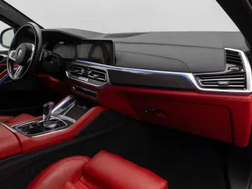 BMW X6 M Competition 360