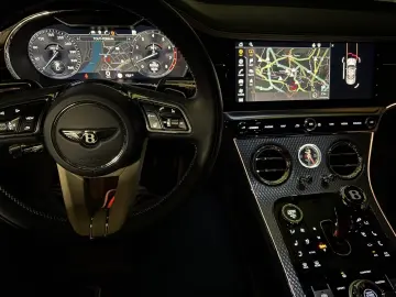 Bentley Continental GTC Speed Carbon Brakes  Touring Sp