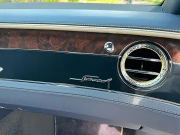 Bentley Continental GTC Speed Carbon Brakes  Touring Sp