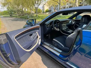 Bentley Continental GTC Speed Carbon Brakes  Touring Sp