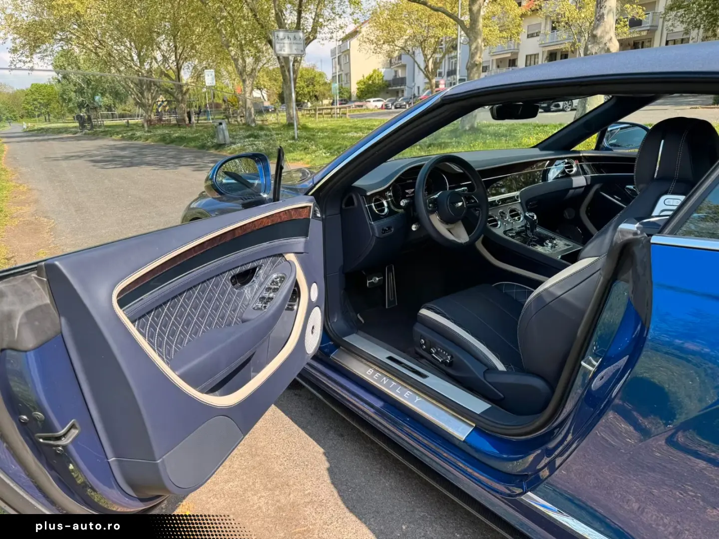 Bentley Continental GTC Speed Carbon Brakes  Touring Sp