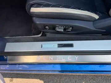 Bentley Continental GTC Speed Carbon Brakes  Touring Sp