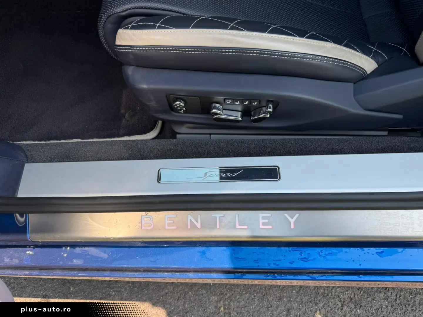 Bentley Continental GTC Speed Carbon Brakes  Touring Sp