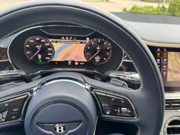 Bentley Continental GTC Speed Carbon Brakes  Touring Sp