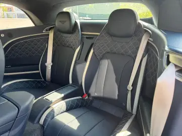 Bentley Continental GTC Speed Carbon Brakes  Touring Sp