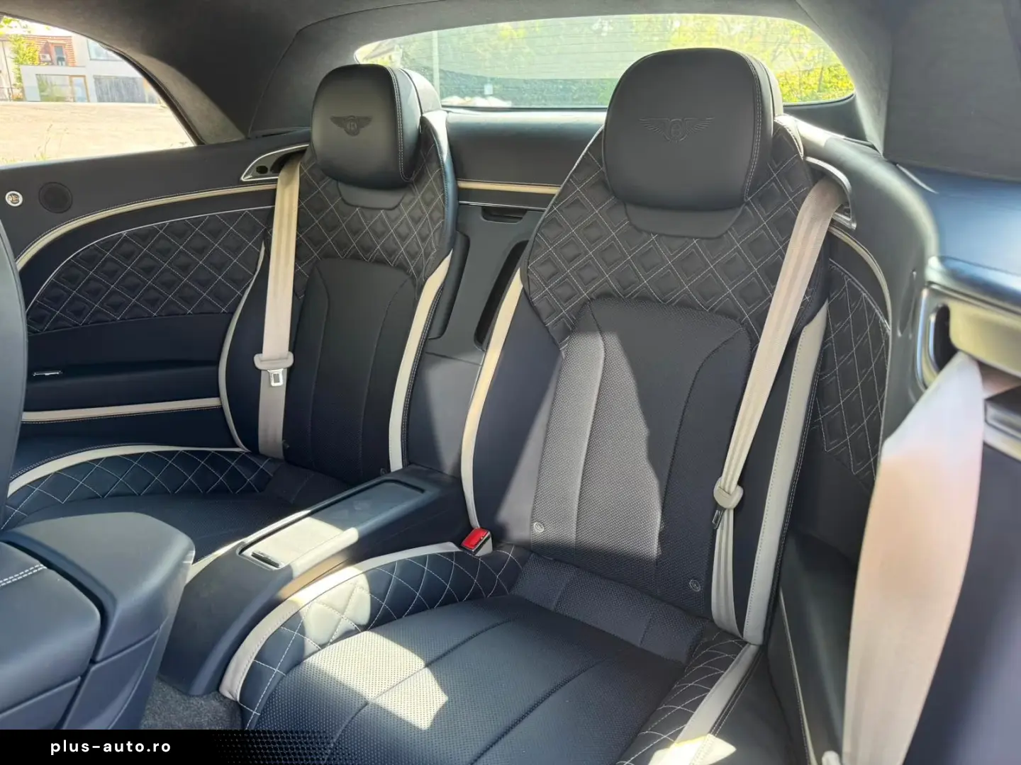 Bentley Continental GTC Speed Carbon Brakes  Touring Sp