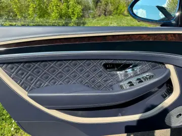 Bentley Continental GTC Speed Carbon Brakes  Touring Sp