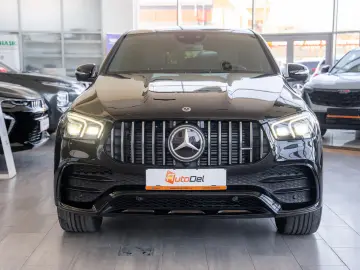 Mercedes-Benz AMG GLE Coupe AMG 53 4MATIC