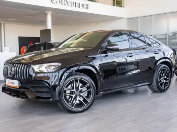 Mercedes-Benz AMG GLE Coupe AMG 53 4MATIC